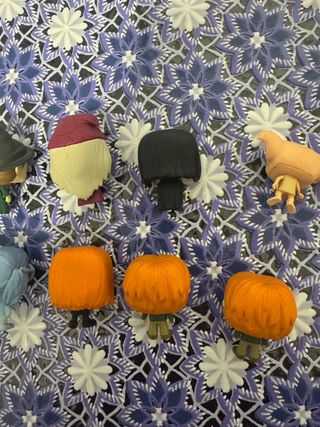 10 Mini Funko Pop Harry Potter