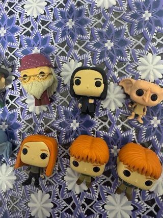 10 Mini Funko Pop Harry Potter
