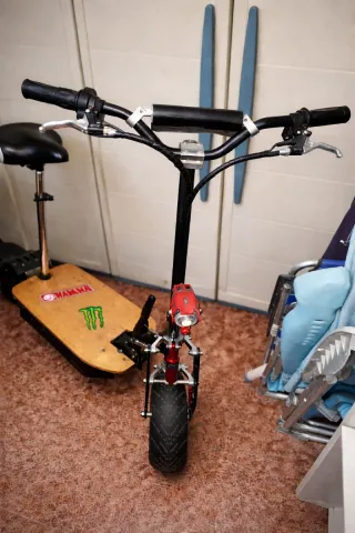 2200W Eléctrico Ovex