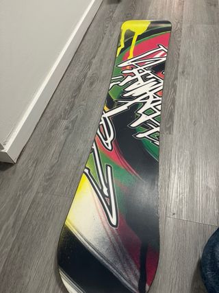 Tabla Snowboard ULTIMATE PRO Wedze. Talla 1’54.