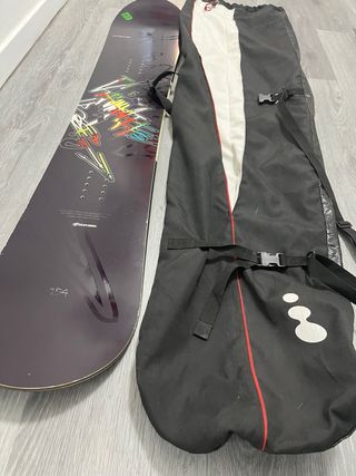 Tabla Snowboard ULTIMATE PRO Wedze. Talla 1’54.