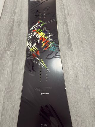 Tabla Snowboard ULTIMATE PRO Wedze. Talla 1’54.