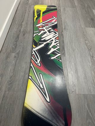 Tabla Snowboard ULTIMATE PRO Wedze. Talla 1’54.