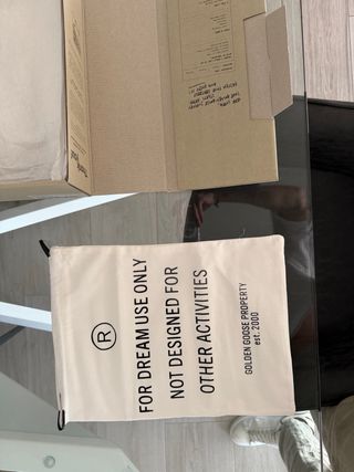 Zapatos Golden Goose