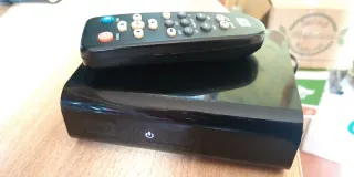 Reproductor multimedia WD TV HD 1080p con HDMI