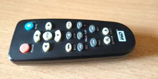 Reproductor multimedia WD TV HD 1080p con HDMI