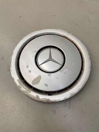 TAPACUBOS MERCEDES BENZ W124 W201 W126 190 E220