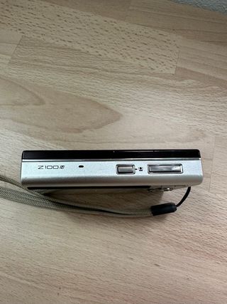 Câmara Fujifilm Finepix Z100 FD