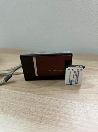 Câmara Fujifilm Finepix Z100 FD