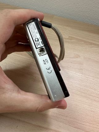 Câmara Fujifilm Finepix Z100 FD