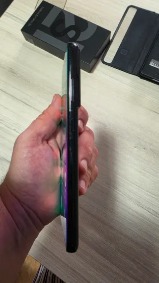 Samsung S21 Ultra 256GB + funda