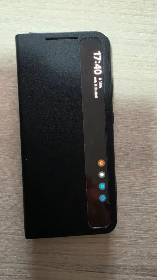 Samsung S21 Ultra 256GB + funda