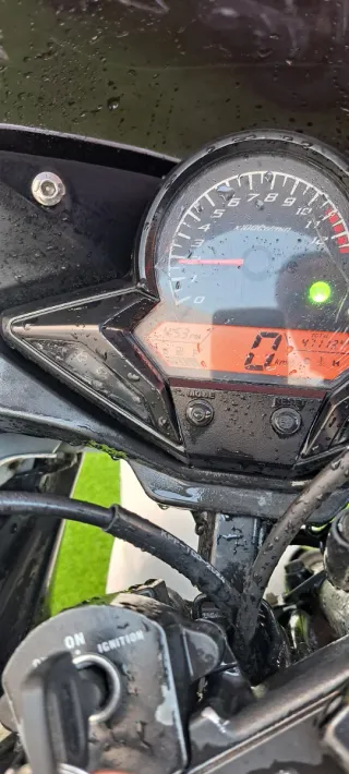 Honda CBR125R