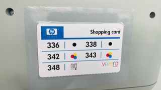 Impresora HP Photosmart C3180 multifunción