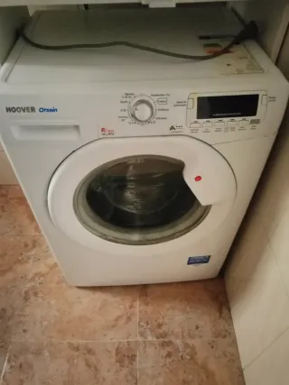 Lavadora Otsein 7kg 1200rpm