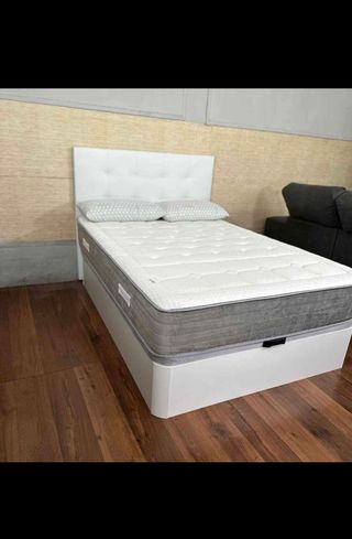 -70% LÍQUIDACION Canapé + Colchón