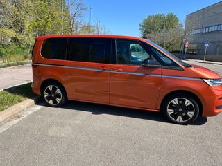 Volkswagen Multivan 2022