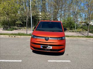 Volkswagen Multivan 2022