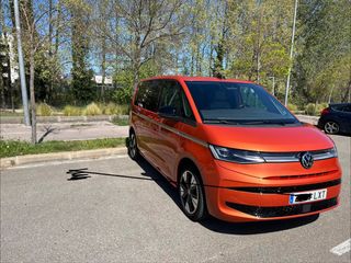 Volkswagen Multivan 2022