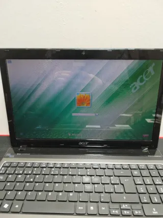 Portátil Acer 5750g Series