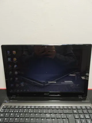 Portátil Acer 5750g Series