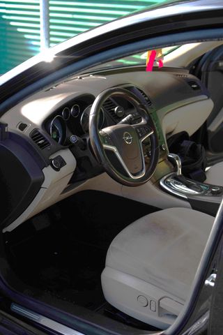 Opel Insignia 2011.