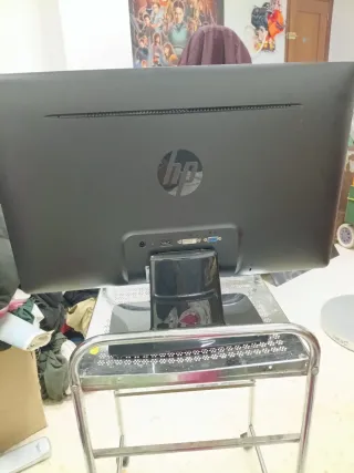 Monitor HP 2311x Negro noderno