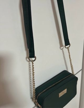 Bolso verde