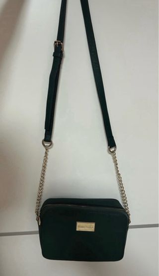 Bolso verde