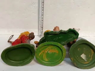 Pastori presepe in plastica