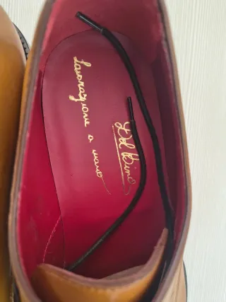 Scarpe eleganti uomo nuove