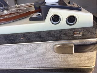 Registratore Incis TK6 vintage