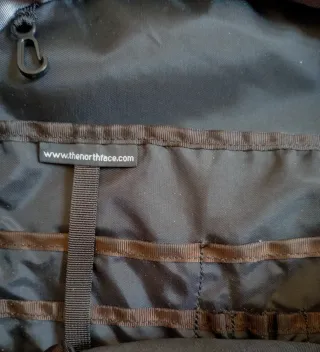 Mochila The North Face Borealis Vintage Azul/Gris