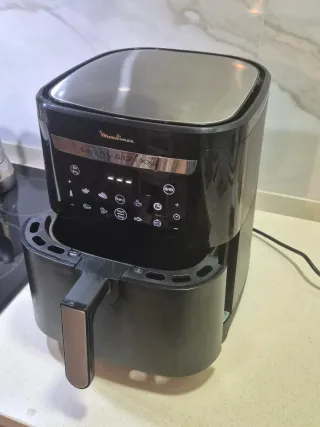 Moulinex Airfryer Fry & Grill XXL