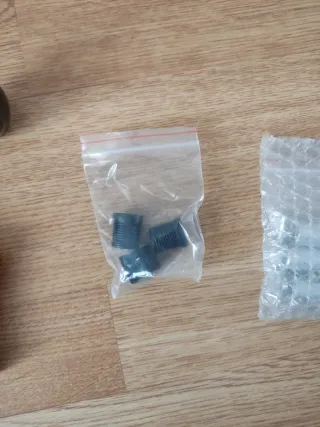 Extensor Palanca Cambios Coche Negro