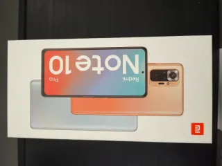 Redmi Note 10 Pro 128GB