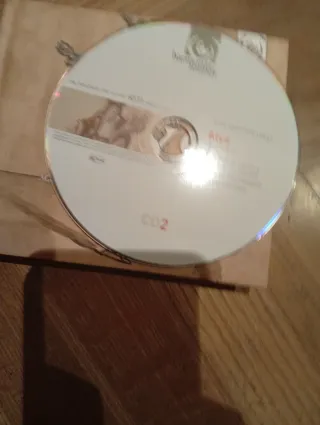 3 CDs Lully ATYS - Ópera Clásica
