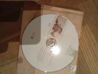 3 CDs Lully ATYS - Ópera Clásica