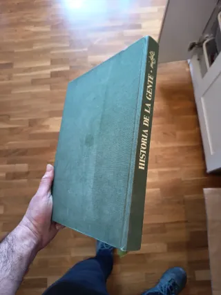 Historia de la gente