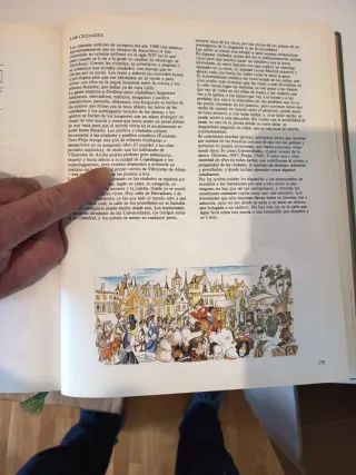 Historia de la gente