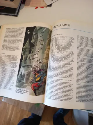 Historia de la gente