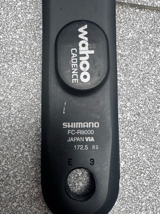 Bielas Shimano Ultegra