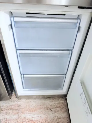 Frigorífico Siemens No Frost