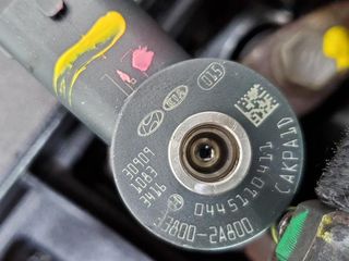 Motor Hyundai Ix35 2013 Completo