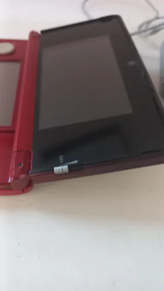 Nintendo 3DS Roja