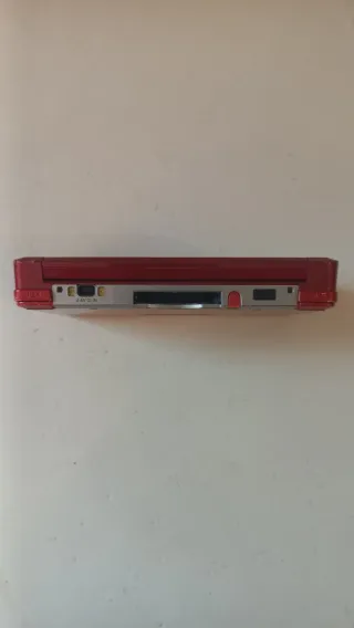 Nintendo 3DS Roja
