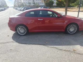Alfa Romeo GT 2008