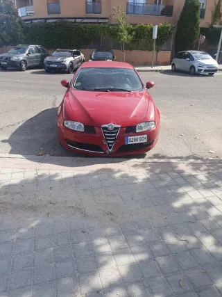 Alfa Romeo GT 2008