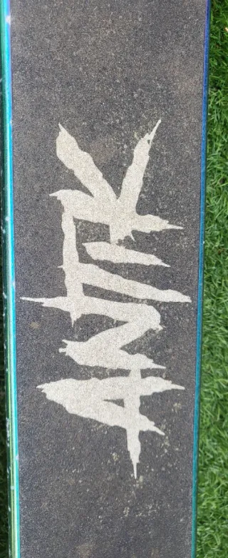 Patinete freestyle