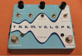 Pigtronix Tremvelope Trémolo Pedal
